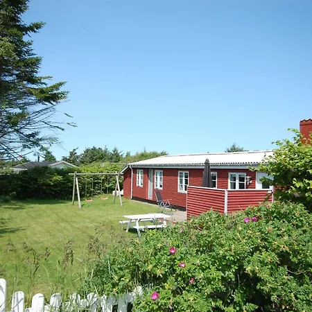 Aku - 700m From The Sea By Interhome * Blokhus